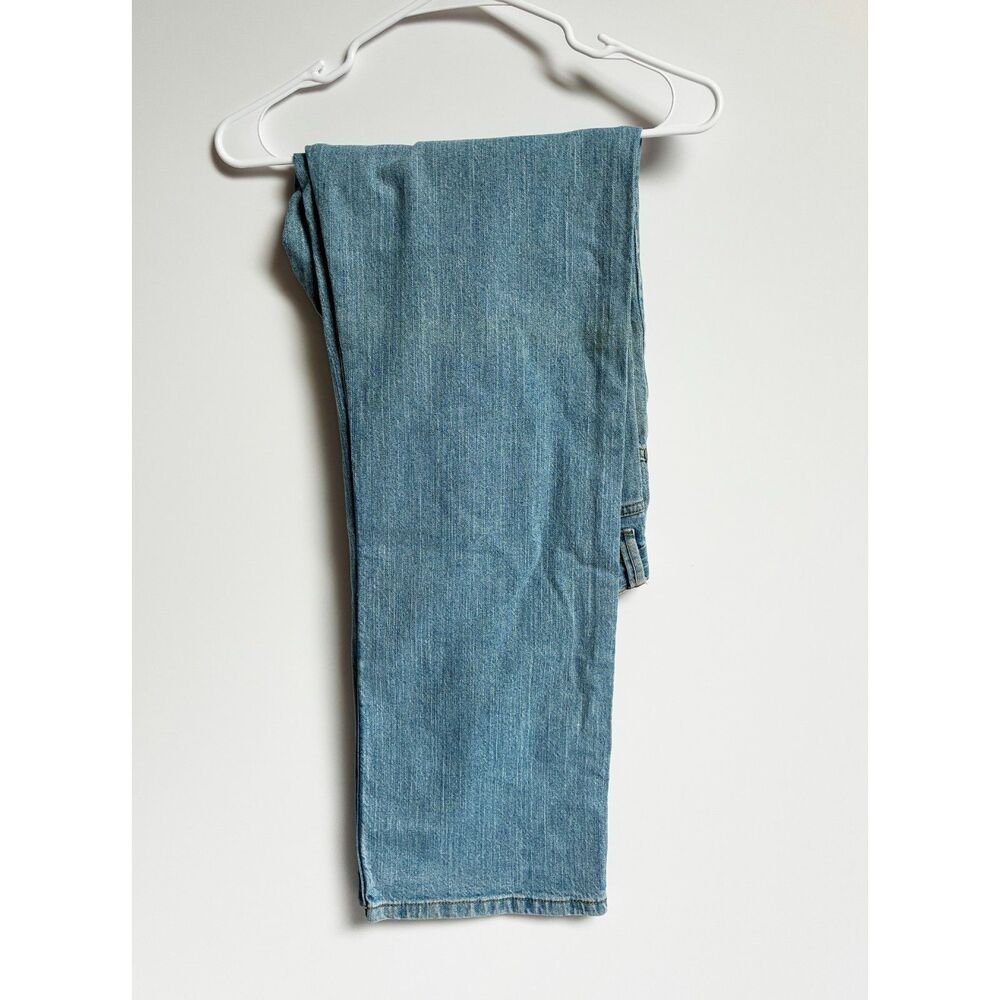 Comfort Light Wash Jeans